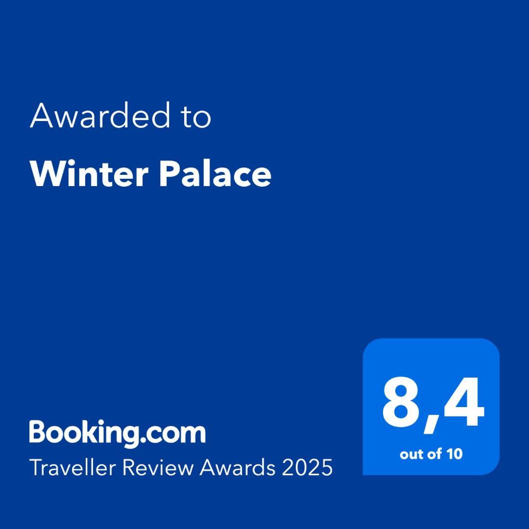 Winter Palace Cannes Esterno foto
